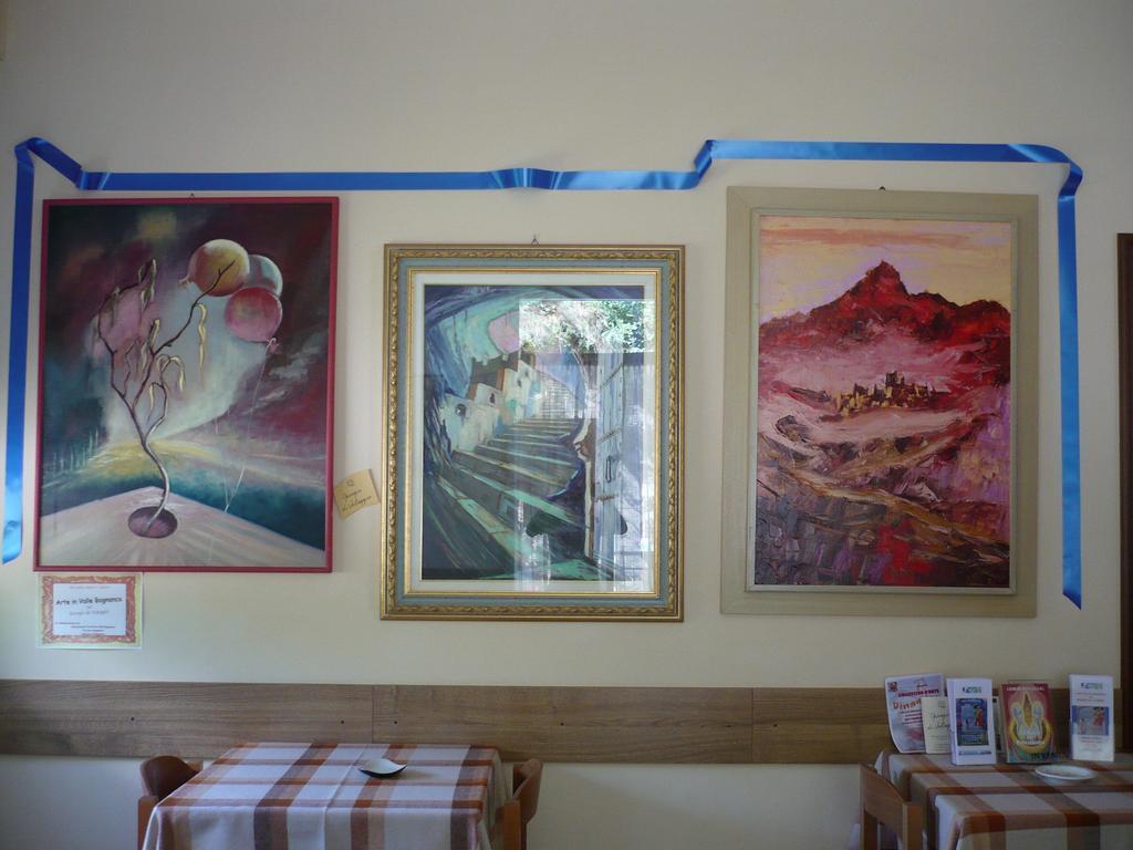Albergo Ristorante Regina Bognanco Екстериор снимка