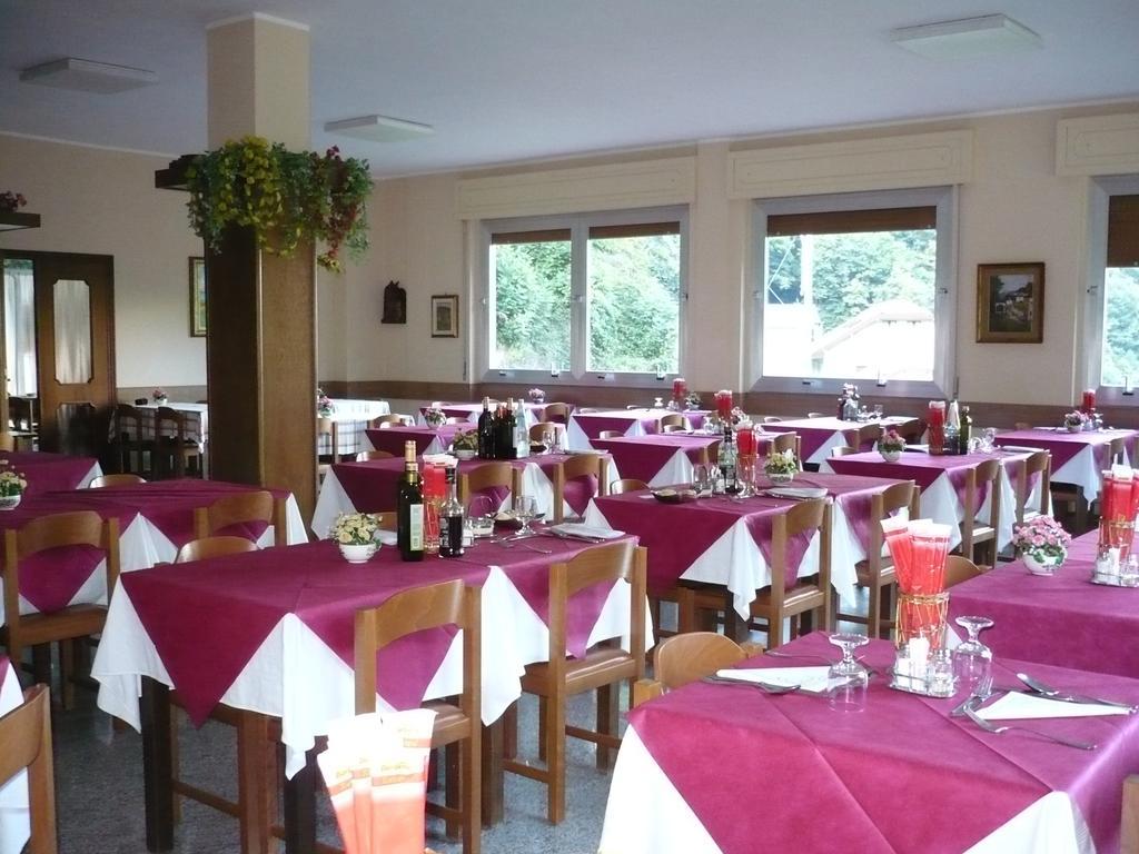 Albergo Ristorante Regina Bognanco Екстериор снимка