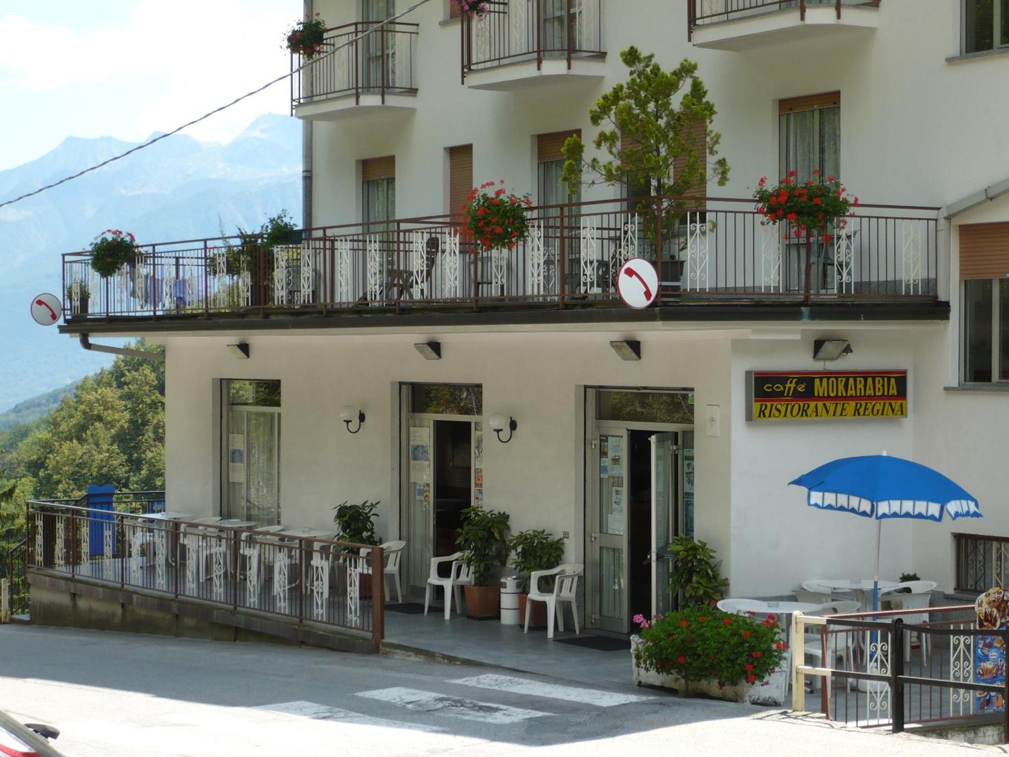 Albergo Ristorante Regina Bognanco Екстериор снимка