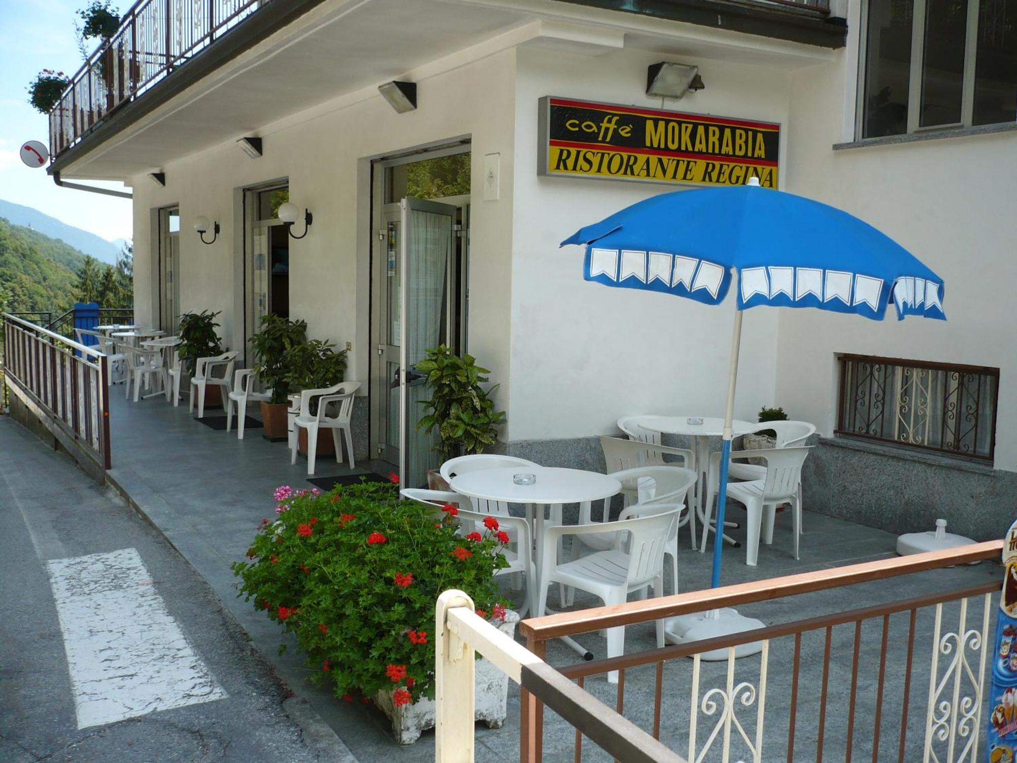 Albergo Ristorante Regina Bognanco Екстериор снимка